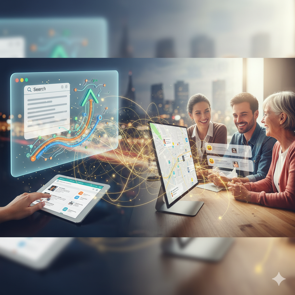 How SEO Enhances User Experience