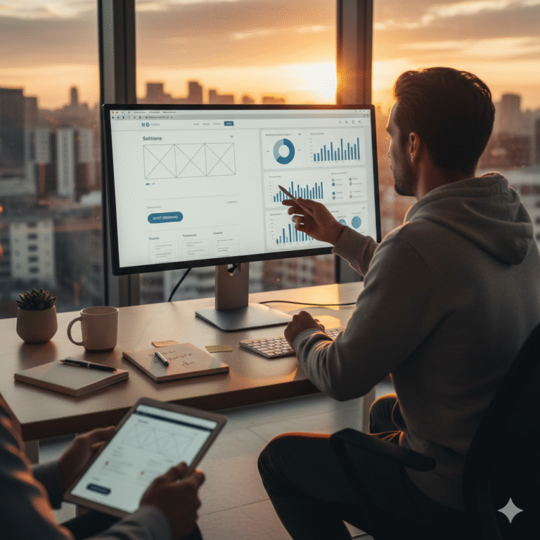 How to Align Your Website Design with Marketing Goals