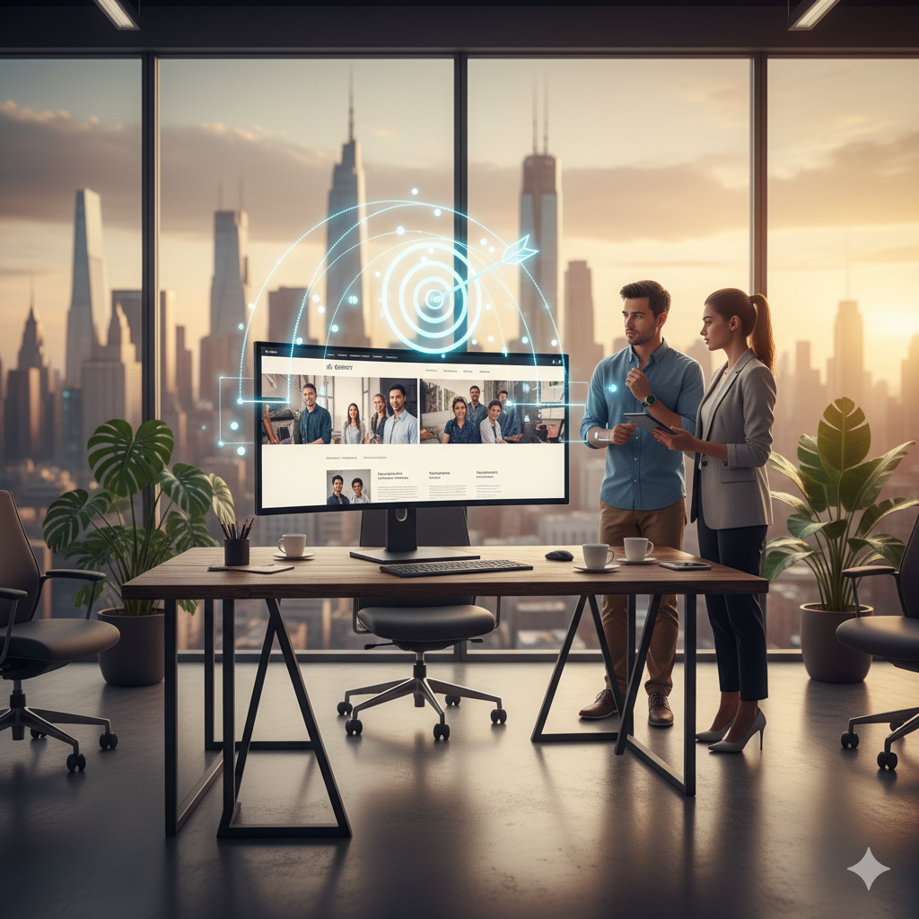 Why Every Marketing Agency Needs a Great Website