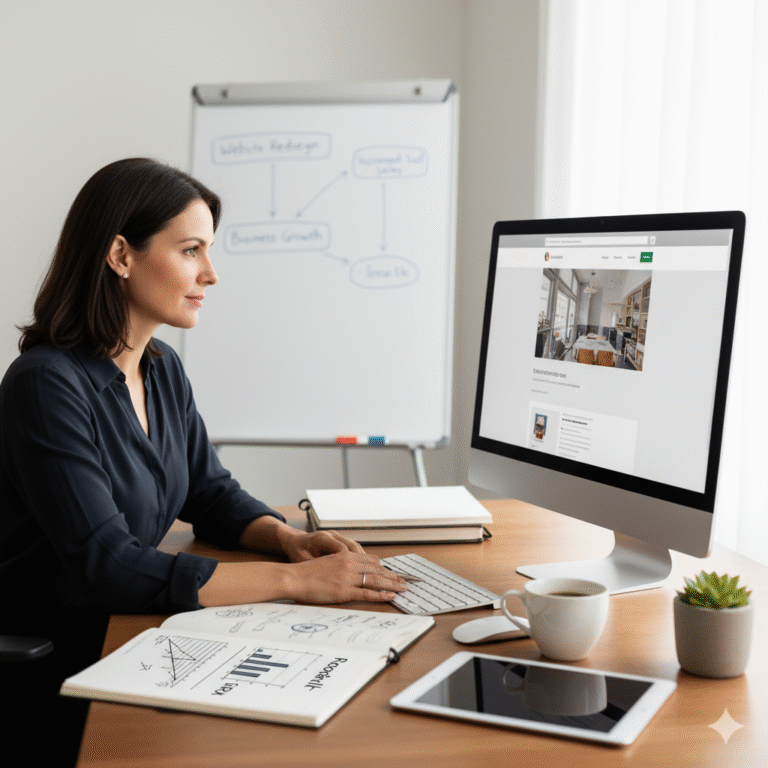 Why Website Design Is the Smartest Investment for Small Businesses