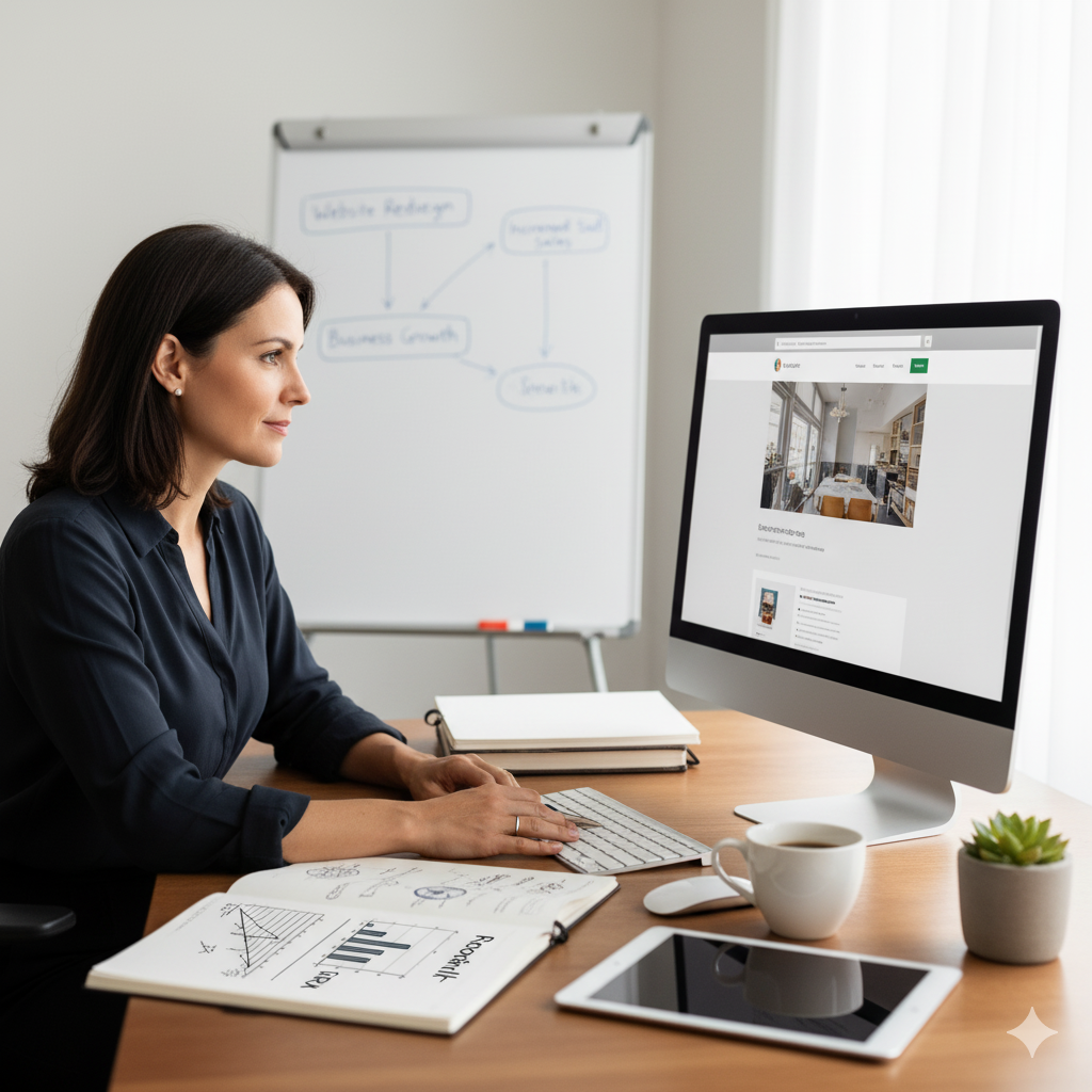 Why Website Design Is the Smartest Investment for Small Businesses