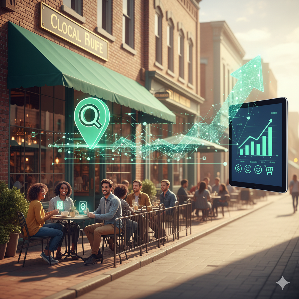 Why Local SEO is Crucial for Business Growth