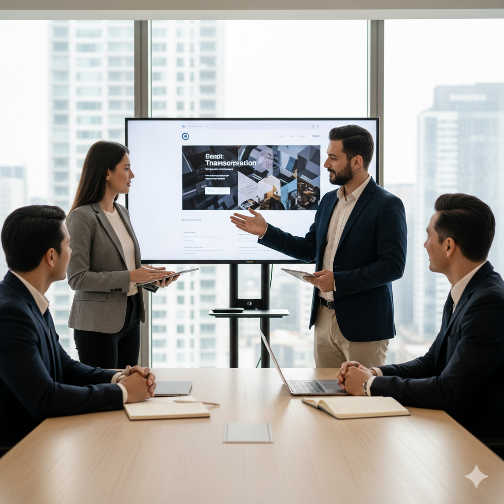 Why Your Business Needs a Professional Web Design Agency