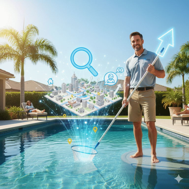 SEO Benefits for Pool Service Companies