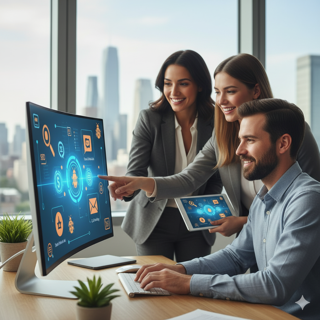Marketing for Pest Control Services: Online Tools You Can’t Ignore