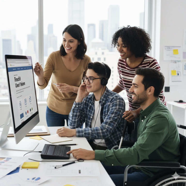 Accessibility in Web Design: Why It Matters