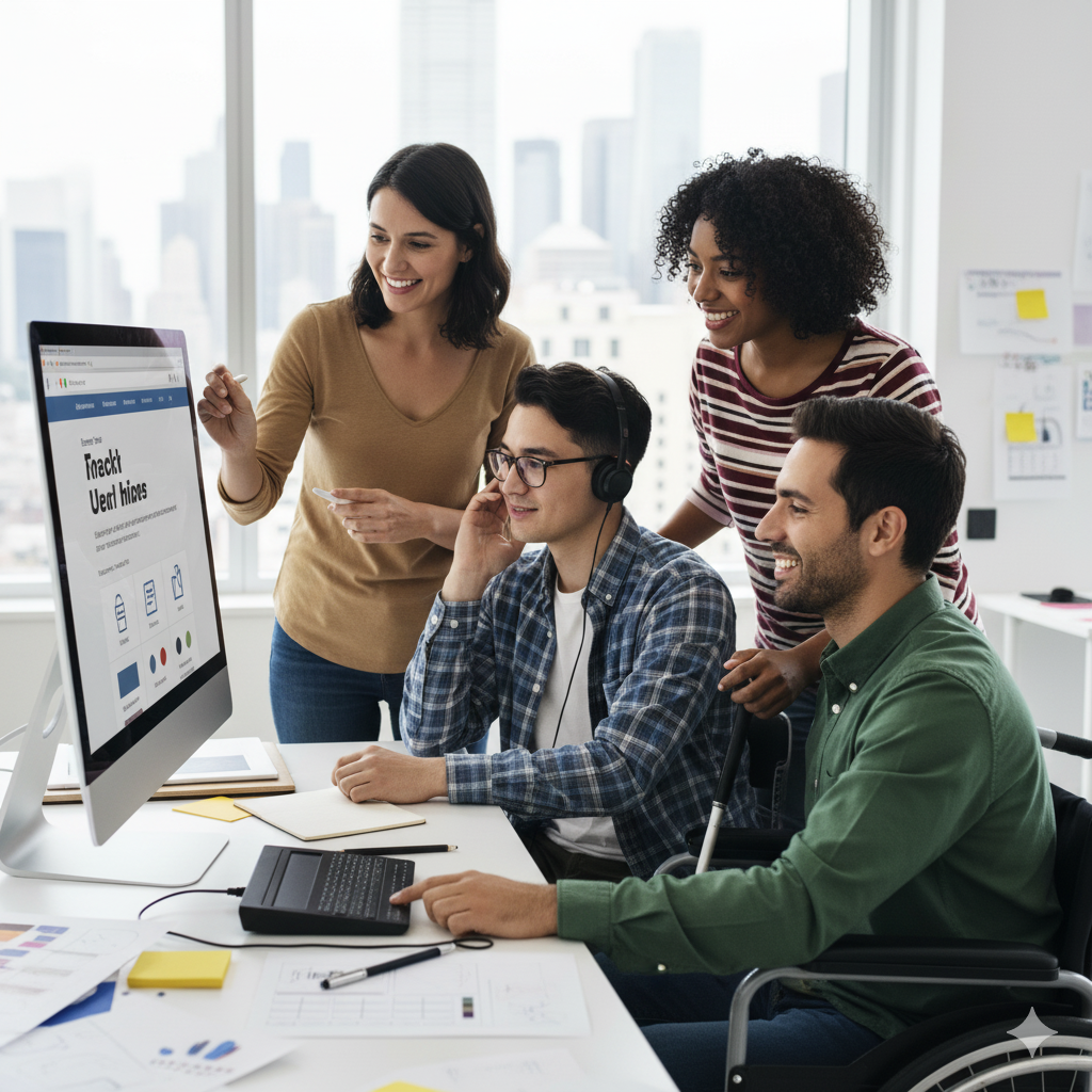 Accessibility in Web Design: Why It Matters