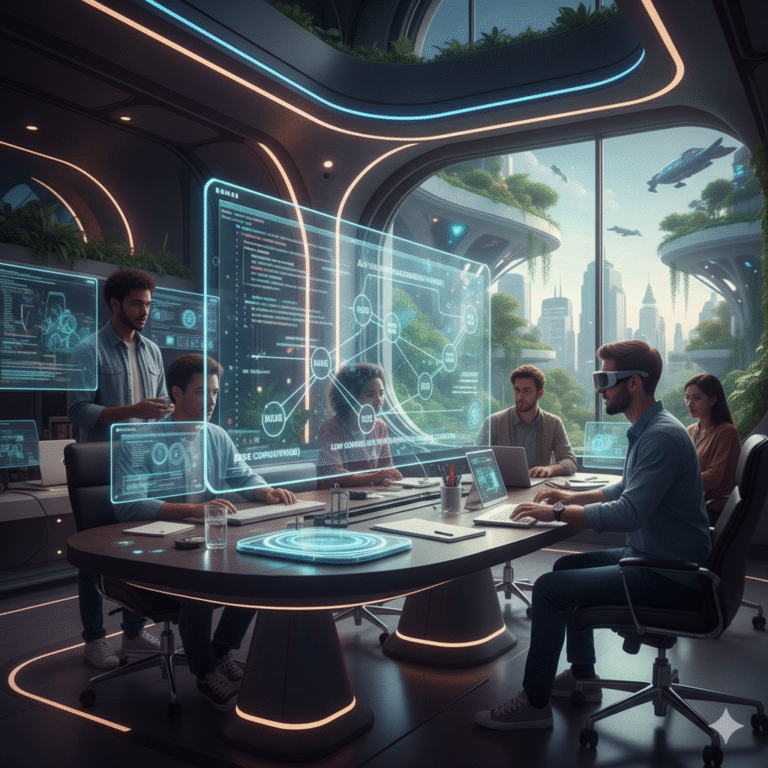 Web Development Trends That Will Dominate 2025