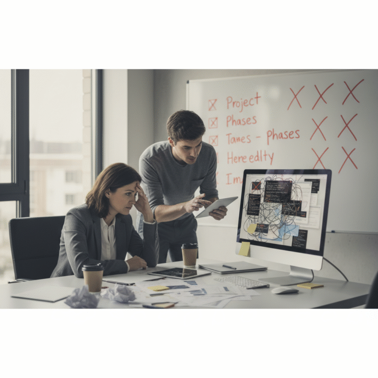 7 Critical Mistakes to Avoid When Hiring a Web Design Company