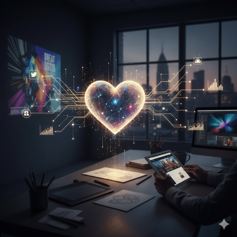 Why Great Design Is the Heart of Great Marketing