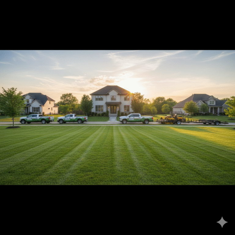 Why Lawn Care Firms Need SEO: Boost Your Online Visibility and Drive More Customers