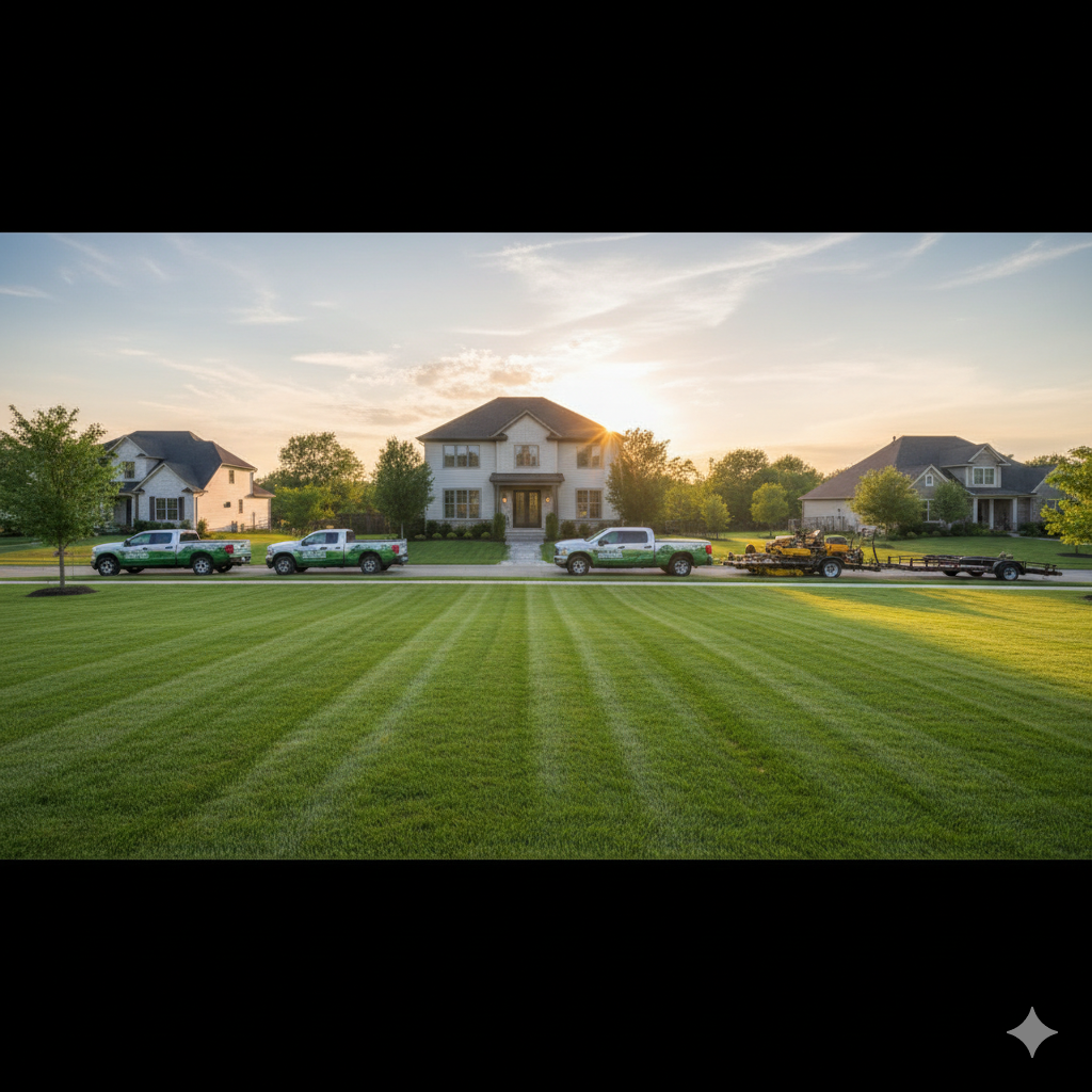 Why Lawn Care Firms Need SEO: Boost Your Online Visibility and Drive More Customers