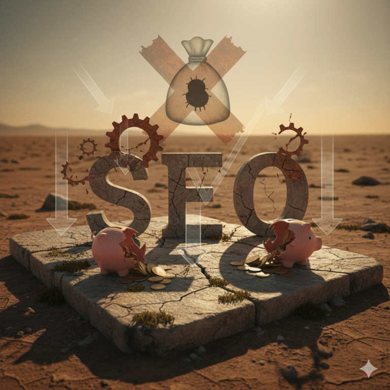 SEO Myths That Cost Businesses Money: The Truth Behind SEO in 2025