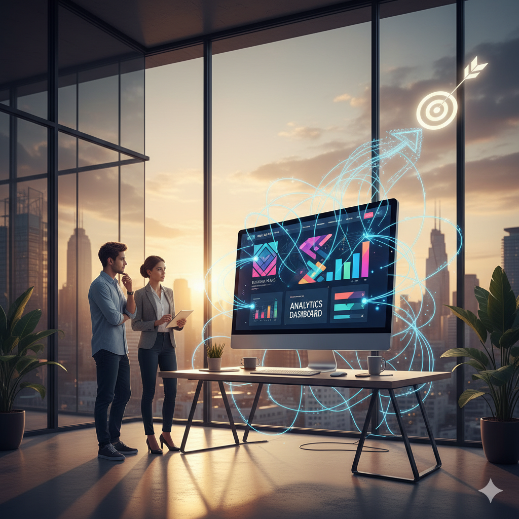 How Website Design Impacts Your Marketing Strategy
