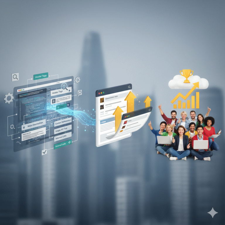 Why On-Page SEO Improves Rankings