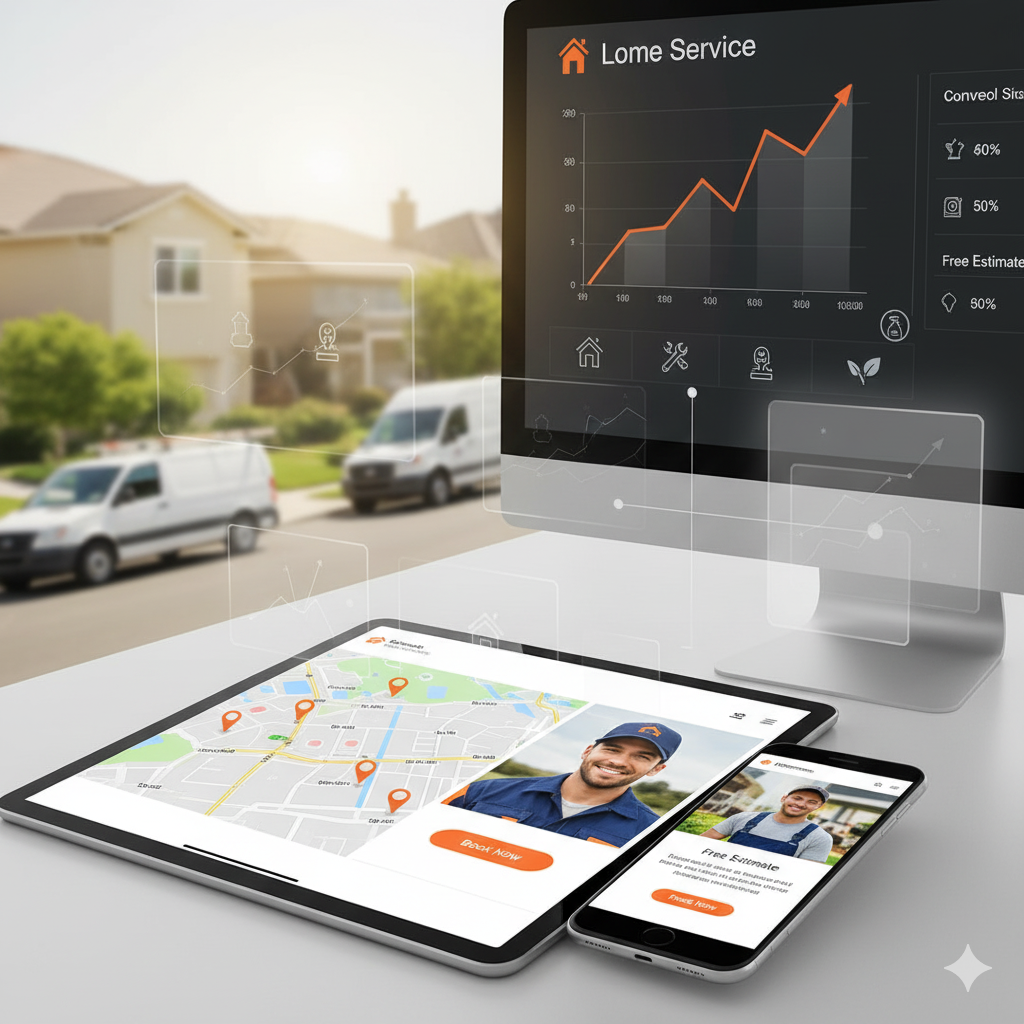 The Best Ads for Home Service Companies That Drive Real Results