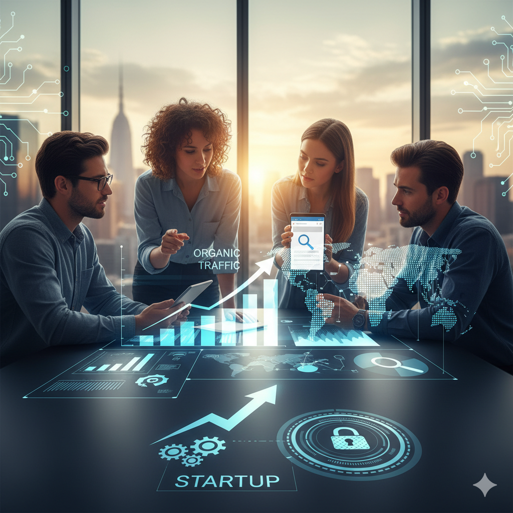 Why SEO Is Critical for Startups: Unlocking Growth in a Competitive Digital World