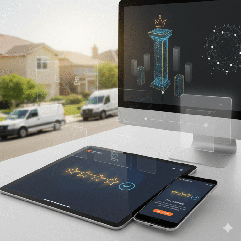 How to Make Your Home Service Business Stand Out Online: Proven Strategies for Success
