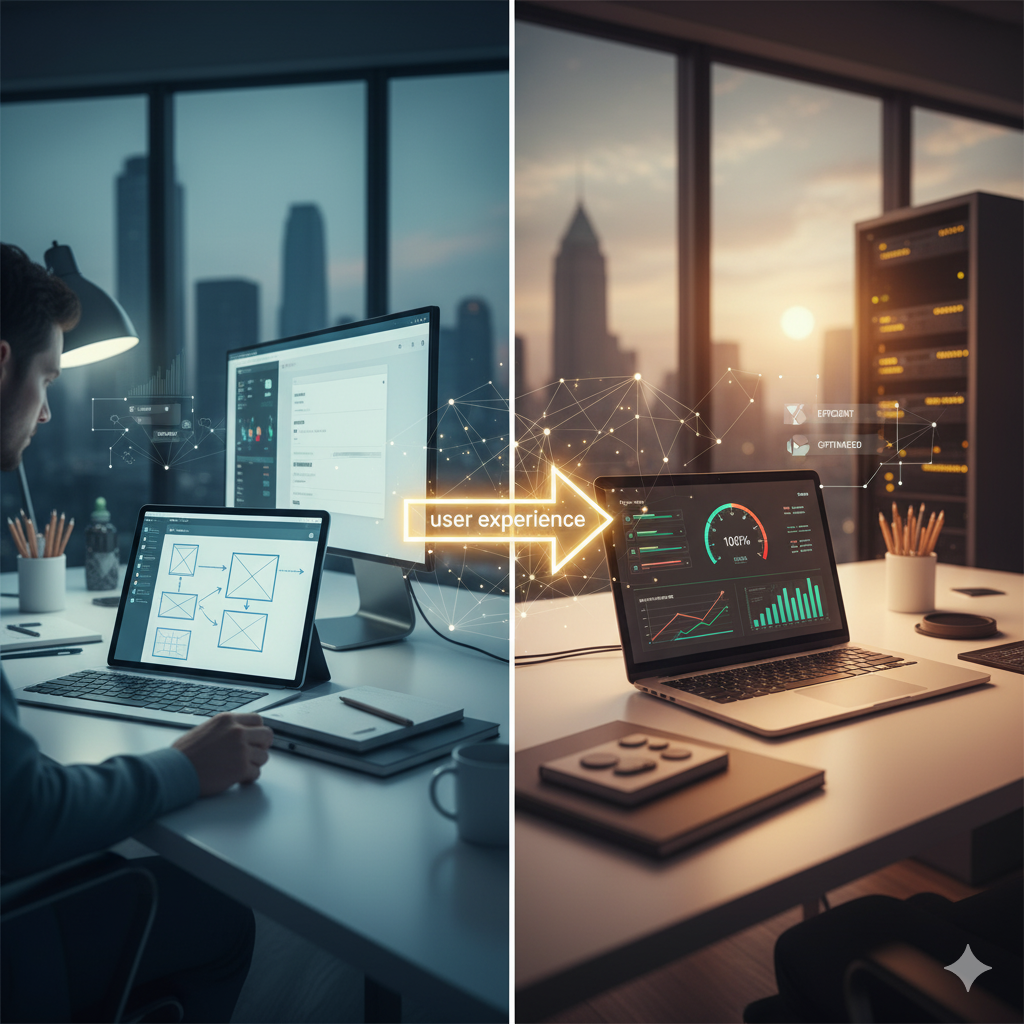 How UX Design Impacts Website Performance