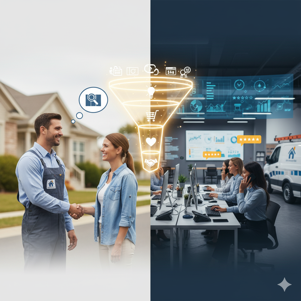 Funnel Marketing for Service Businesses: What You Need to Know