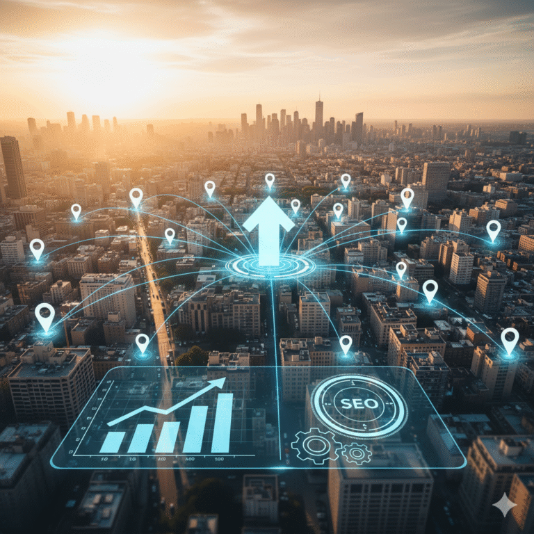 How to Dominate Your Service Area With Local SEO Tactics: A Comprehensive Guide to Boosting Local Search Rankings in 2025