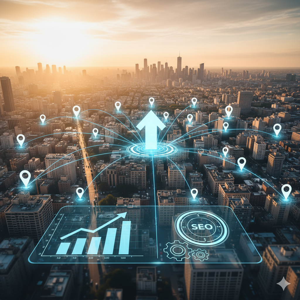 How to Dominate Your Service Area With Local SEO Tactics: A Comprehensive Guide to Boosting Local Search Rankings in 2025