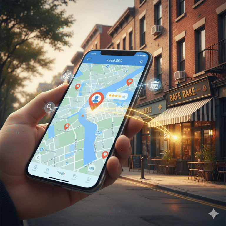 How SEO Helps You Appear on Google Maps: A Complete Guide to Boosting Your Local Visibility