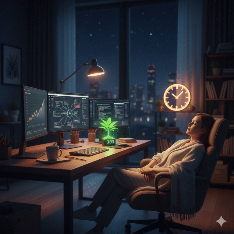 Why SEO Works While You Sleep: Unlocking the Power of Passive Growth