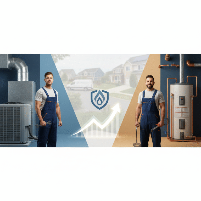 From HVAC to Plumbing: Unified Marketing Strategies for Home Service Businesses to Boost Visibility and Drive Growth