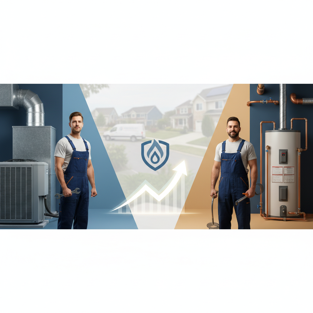 From HVAC to Plumbing: Unified Marketing Strategies for Home Service Businesses to Boost Visibility and Drive Growth