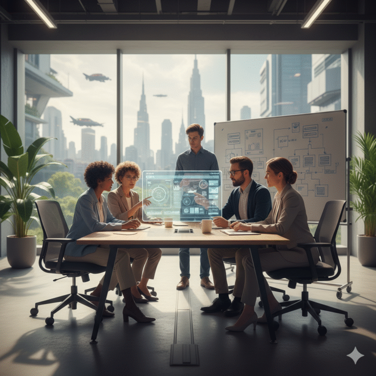 Why Choosing the Right Web Development Agency Matters in 2025