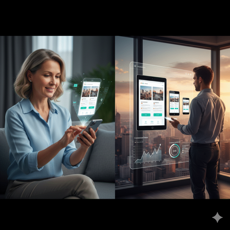 Why Every Service Business Needs a Mobile-Friendly Website in 2025: Boost Customer Experience & Enhance Conversion Rates
