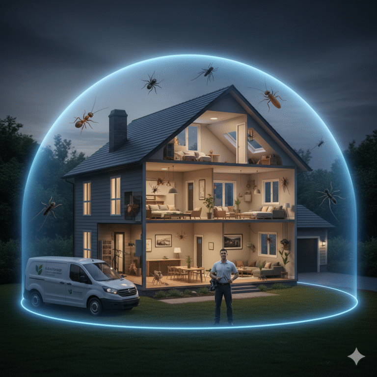 Pest Control Services Explained: The Ultimate Guide to Keeping Your Home & Business Pest-Free