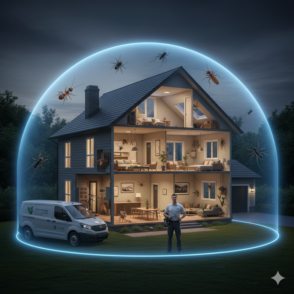 Pest Control Services Explained: The Ultimate Guide to Keeping Your Home & Business Pest-Free