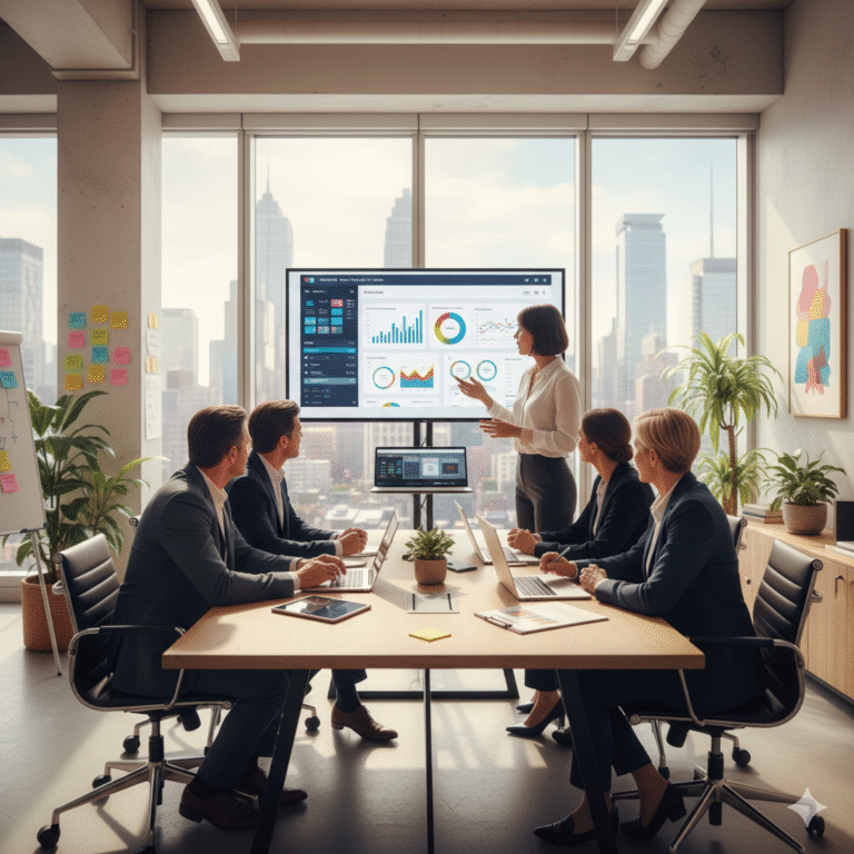What to Look for in a Top-Rated Web Agency