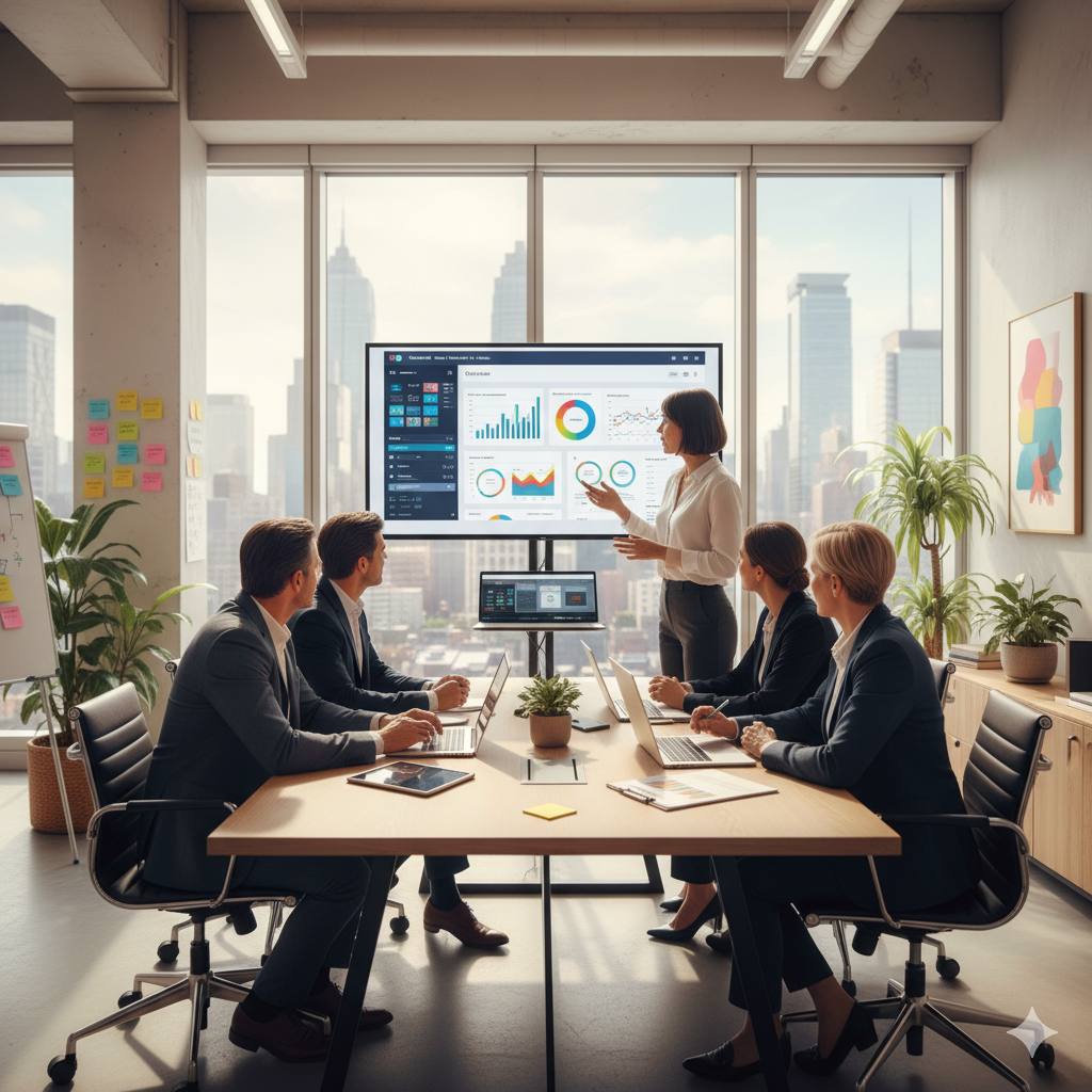 What to Look for in a Top-Rated Web Agency