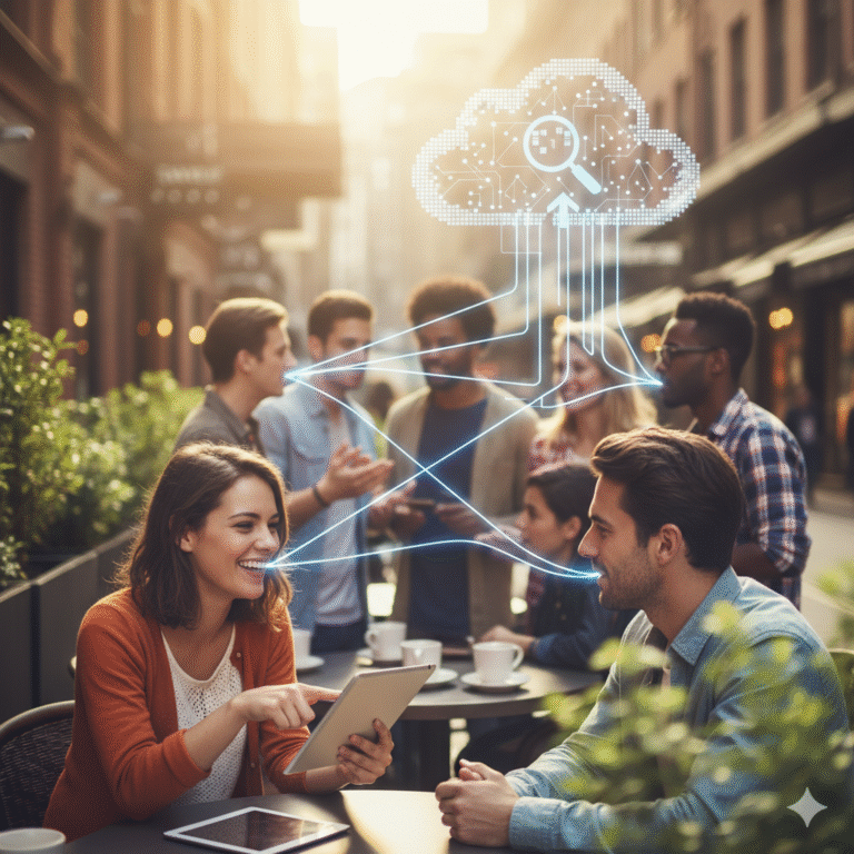 Why SEO Is Like Word of Mouth Online: Unlocking the Power of Digital Marketing