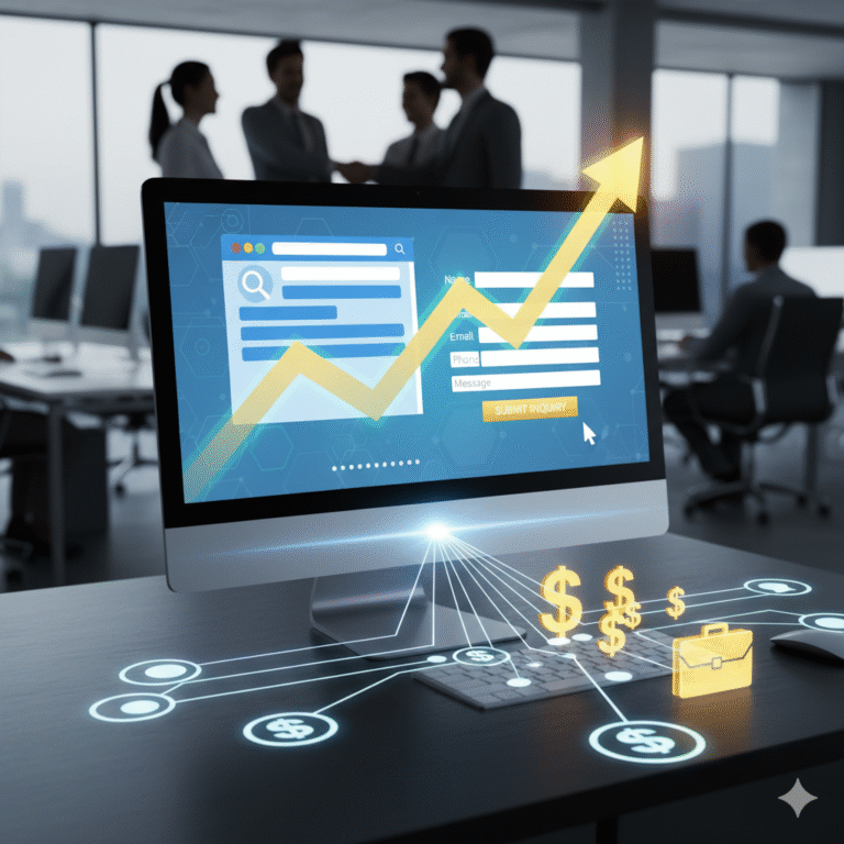 Why SEO Increases Website Inquiries: Boost Your Business with Effective Strategies