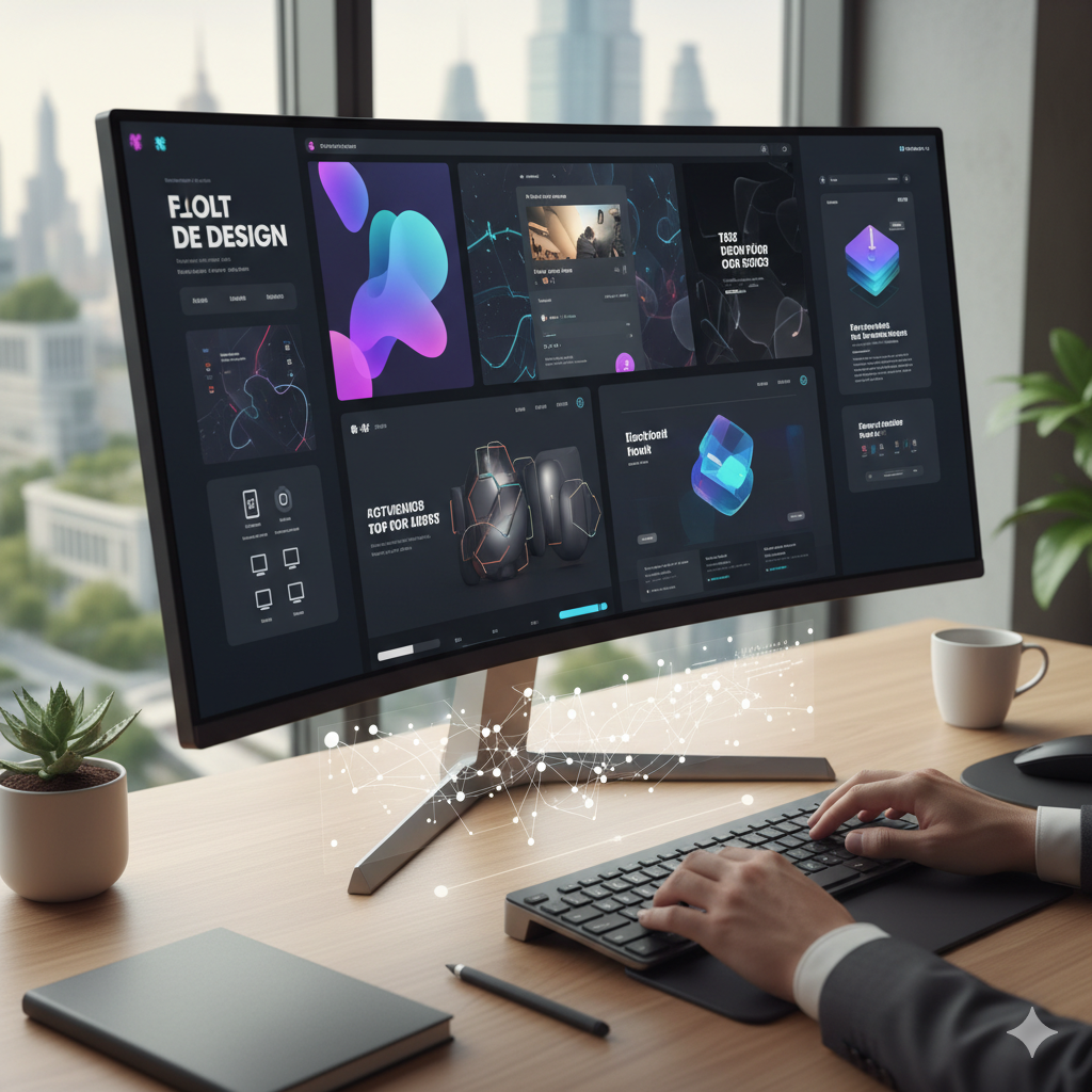 Top 10 Web Design Trends Every Business Should Know in 2025