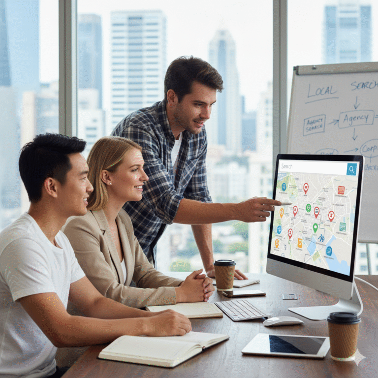 How to Find the Best Web Design Agency Near You