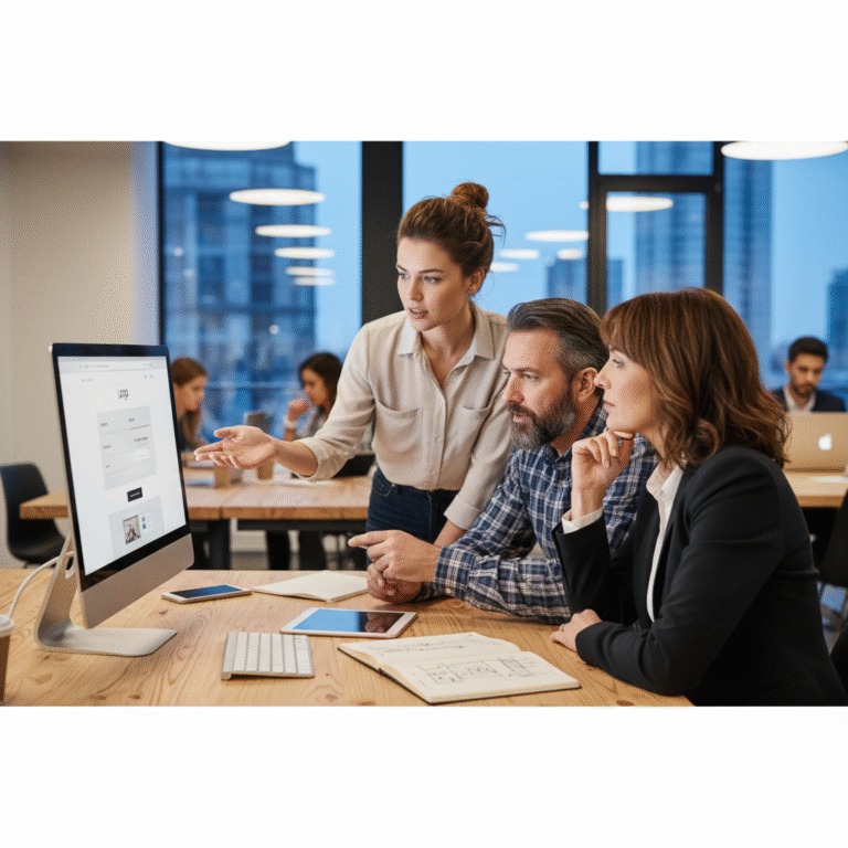 Why Small Businesses Need Professional Website Designers