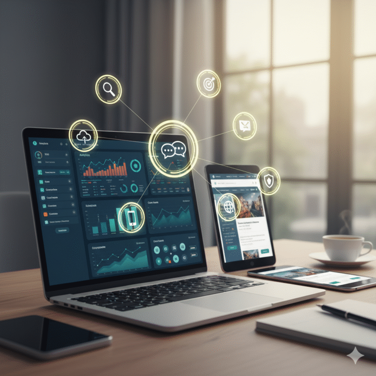 10 Ways to Optimize Your Website for Digital Marketing