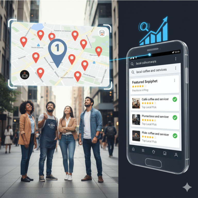 How to Rank High in Google Maps: A Proven Guide to Boost Your Local SEO in 2025