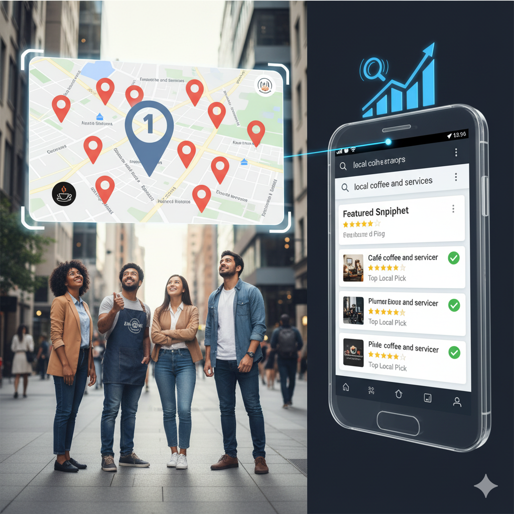 How to Rank High in Google Maps: A Proven Guide to Boost Your Local SEO in 2025