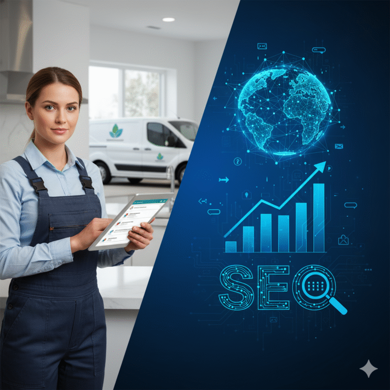 Why Home Service Companies Need SEO: The Key to Unlocking Business Growth