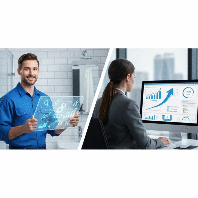 How SEO Benefits Plumbing Companies: Boost Your Online Visibility and Growth