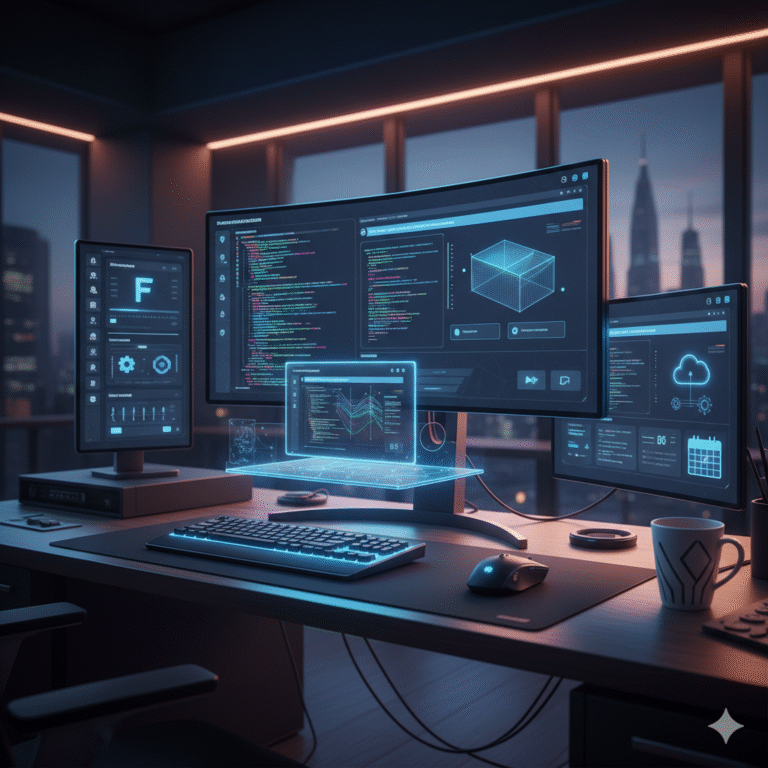 Top Web Development Tools in 2025: Essential Software for Developers