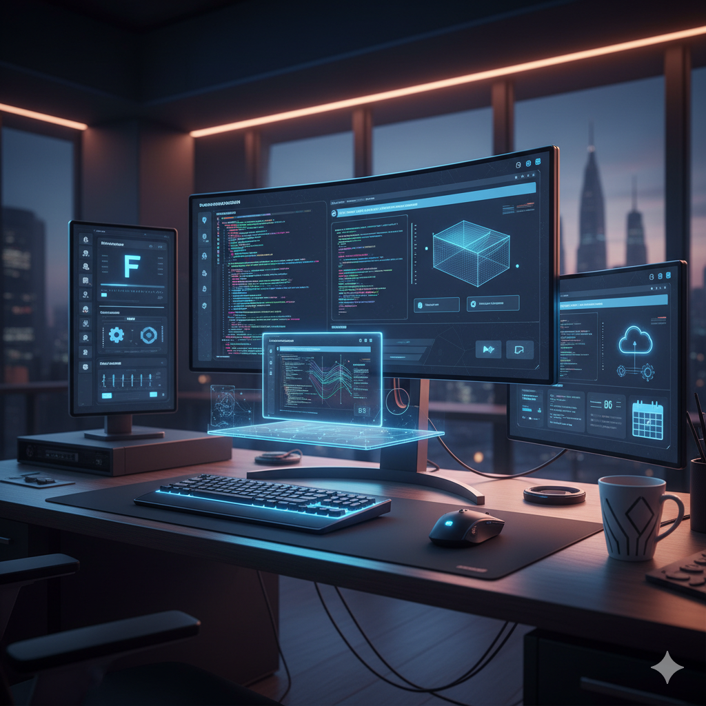 Top Web Development Tools in 2025: Essential Software for Developers