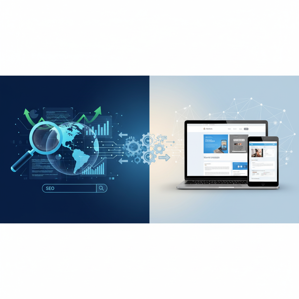 The Power of Combining SEO with Web Design: Building a Website That Truly Performs