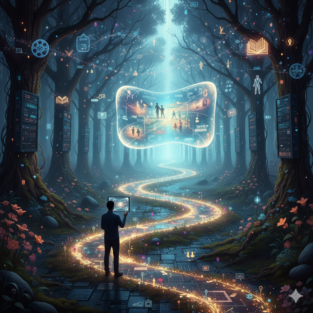 How to transform your website into an emotional, immersive narrative experience